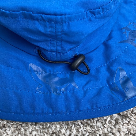 Sun hat for kids with 50+ UPF protection - Picture 2 of 4